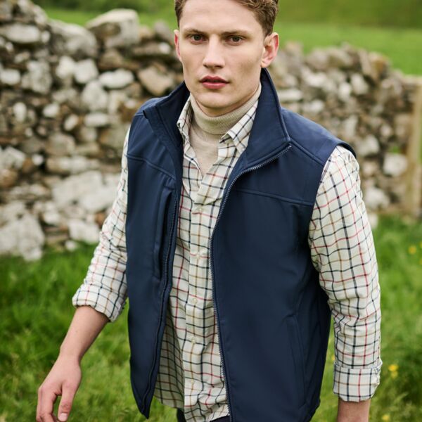 Flux Men's Softshell Bodywarmer Thumbnail