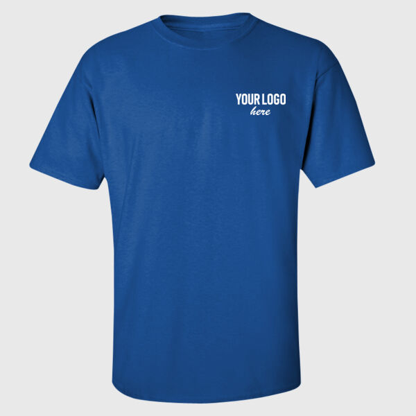 NavyTee1 - Ultra Cotton™ Adult T-Shirt Thumbnail