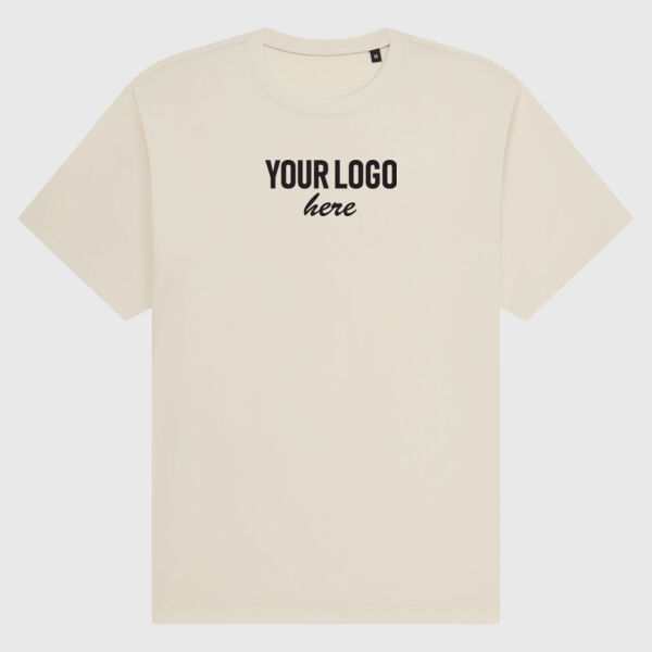 NavyTee - Organic Heavy T-Shirt Thumbnail