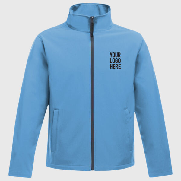 NavyTee2 - Ablaze Men's Printable Softshell Thumbnail