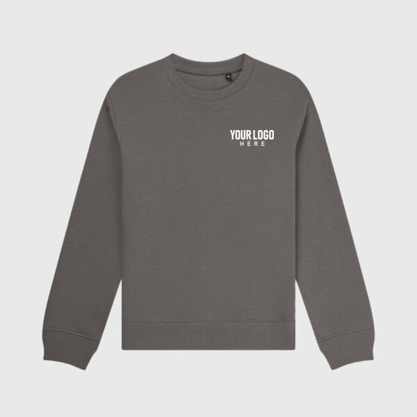 NavyTee2 - Organic Sweatshirt Thumbnail