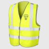 Hi-Vis Motorway vest Thumbnail
