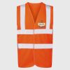 UCC 4-Band Safety Waistcoat Thumbnail