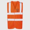 UCC 4-Band Safety Waistcoat Thumbnail